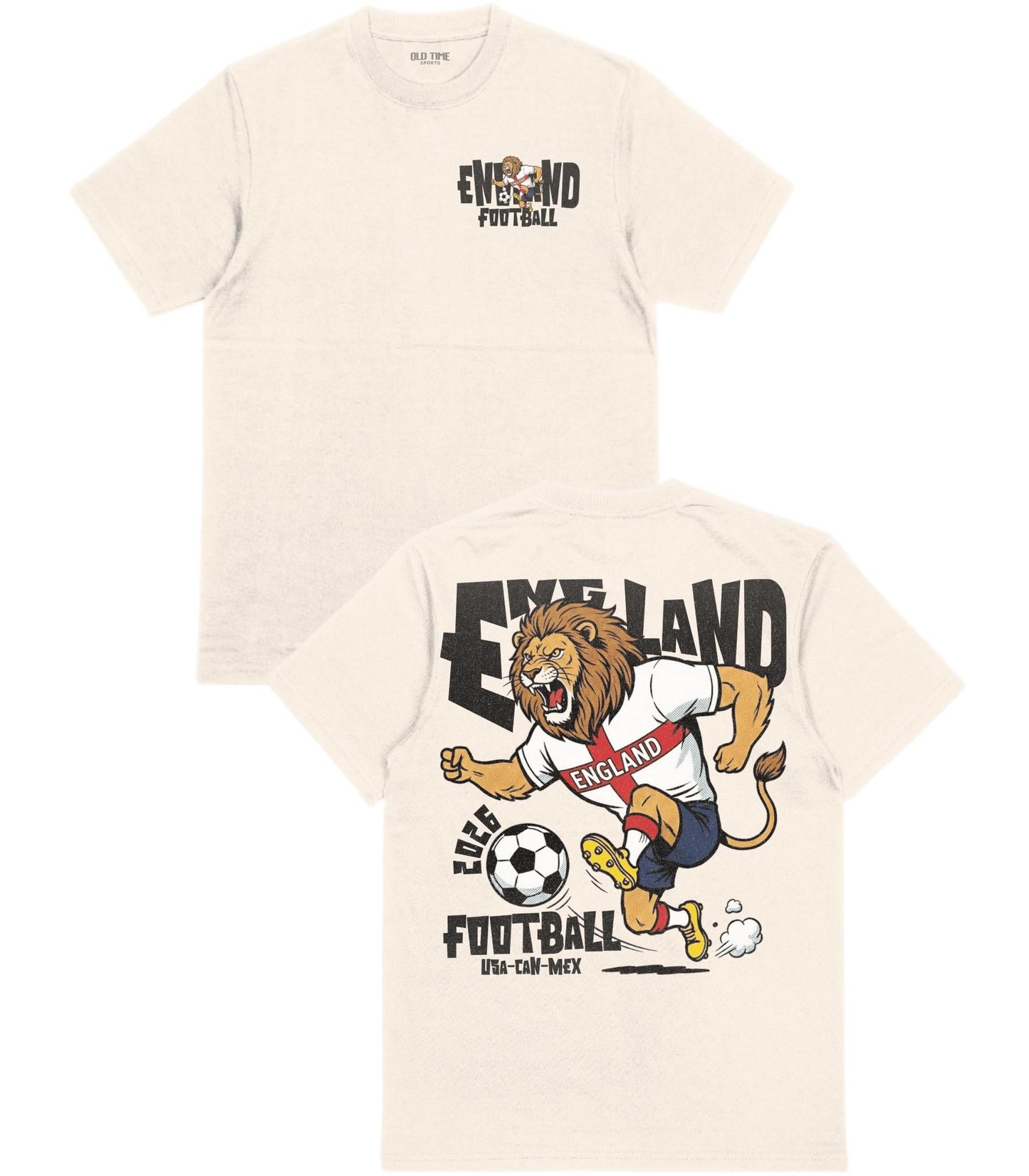 England Football T-Shirt
