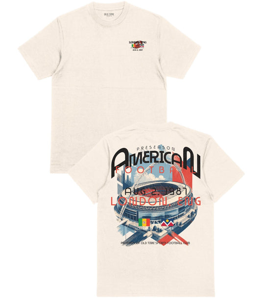 England Preseason T-Shirt - Old Time Sports