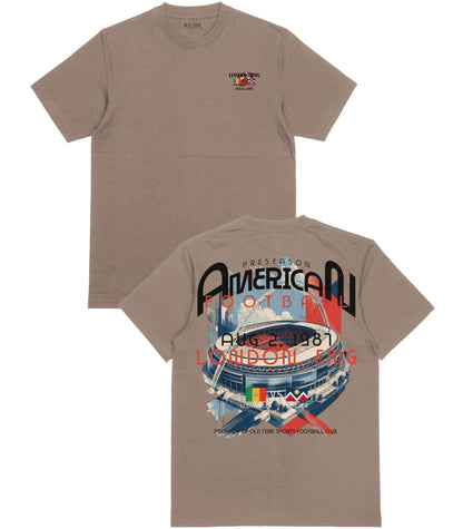 England Preseason T-Shirt - Old Time Sports