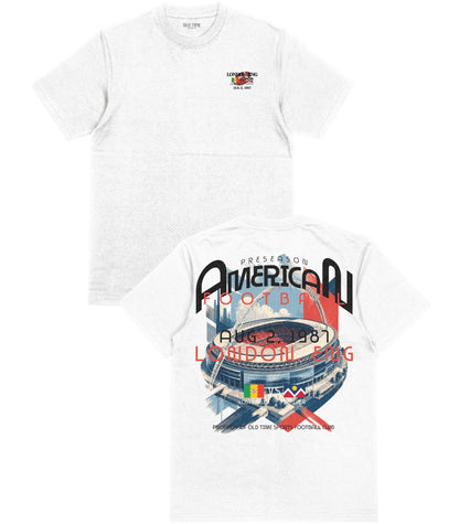 England Preseason T-Shirt - Old Time Sports