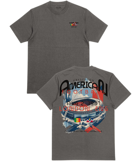 England Preseason T-Shirt - Old Time Sports