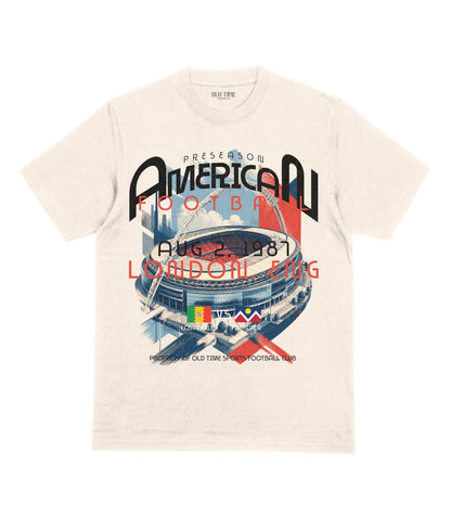 England Preseason v2 T-Shirt - Old Time Sports