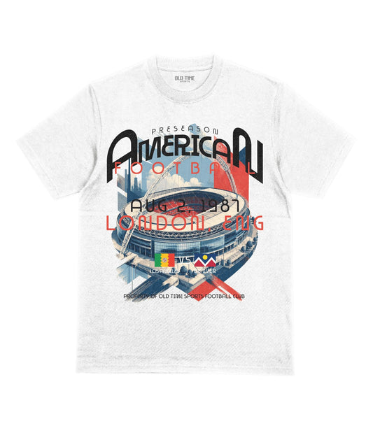 England Preseason v2 T-Shirt - Old Time Sports