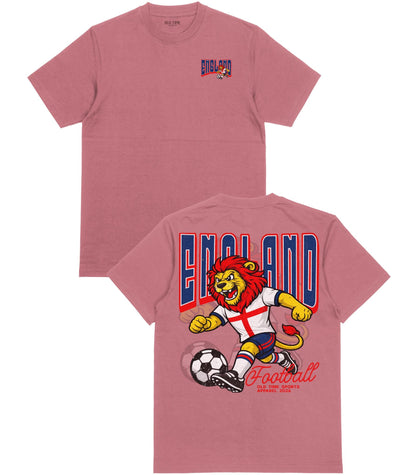 English Football T-shirt - Old Time Sports