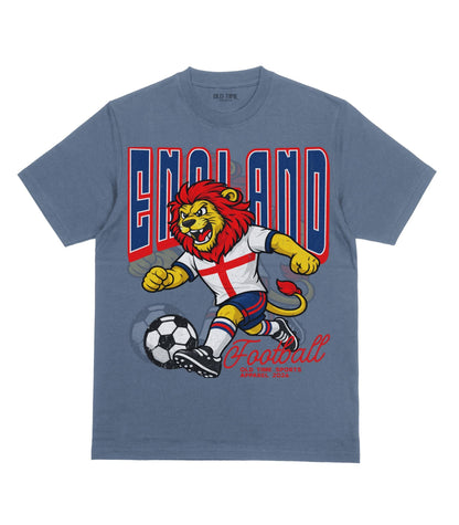 English Football v2 T-shirt - Old Time Sports