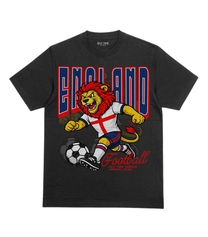 English Football v2 T-shirt - Old Time Sports