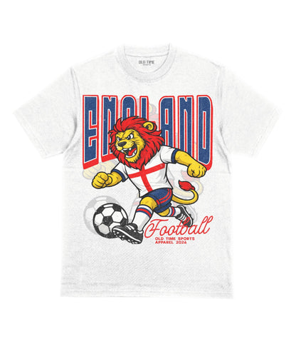 English Football v2 T-shirt - Old Time Sports