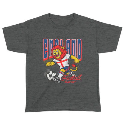 English Football v2 YOUTH T-Shirt - Old Time Sports