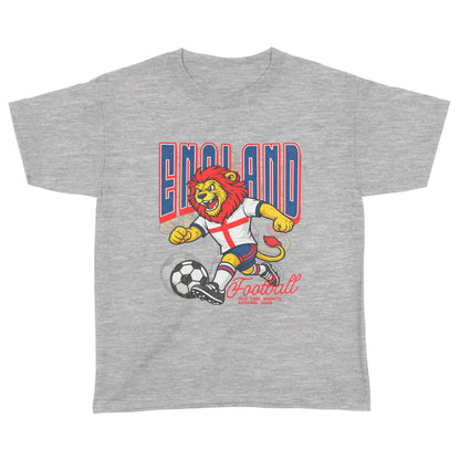 English Football v2 YOUTH T-Shirt - Old Time Sports