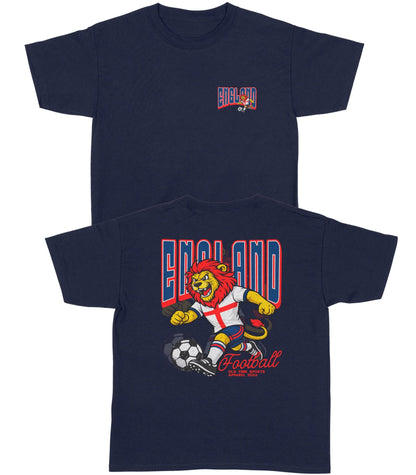 English Football YOUTH T-Shirt - Old Time Sports