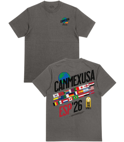 ESP'26 Soccer T-shirt - Old Time Sports