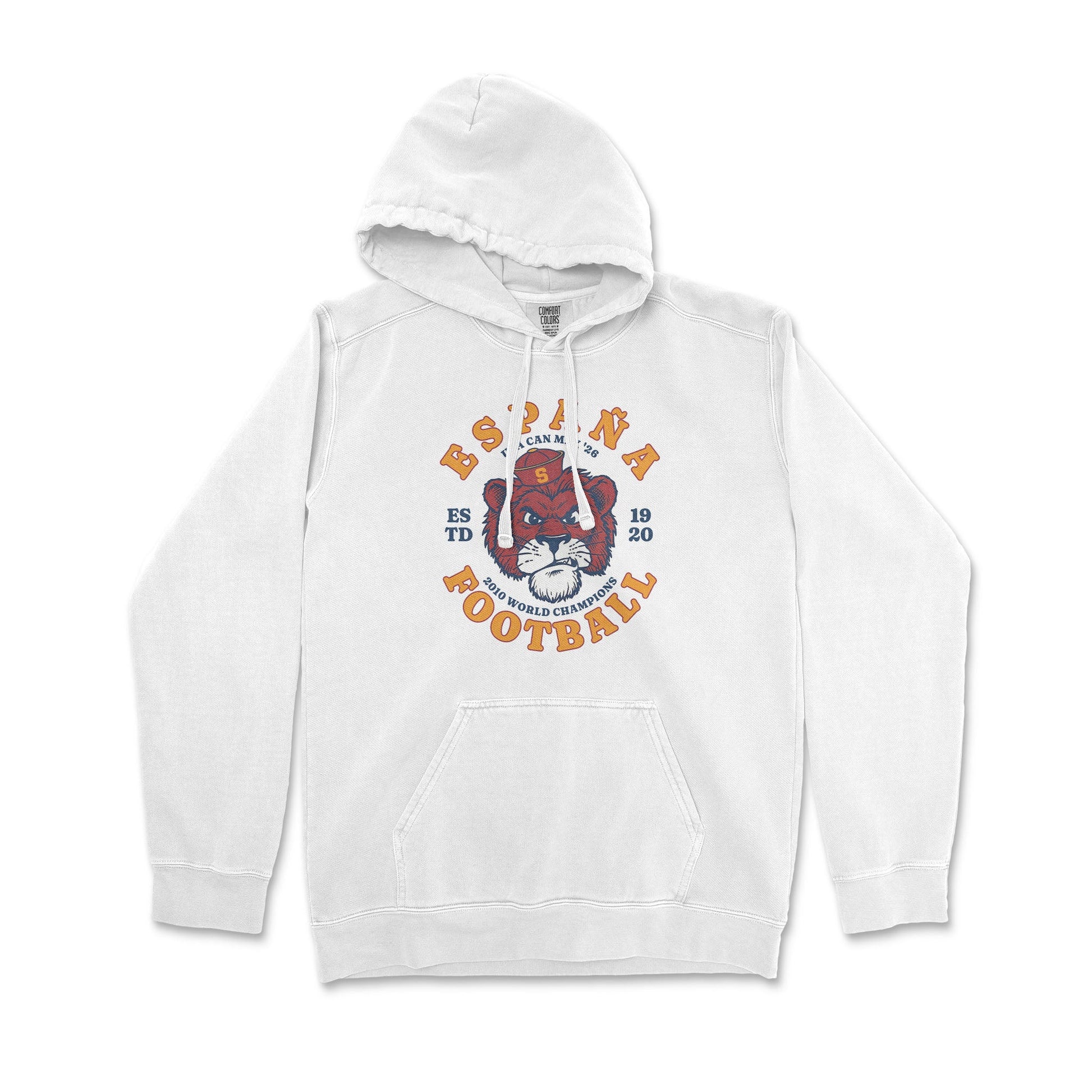 España Football Premium Hoodie - Old Time Sports