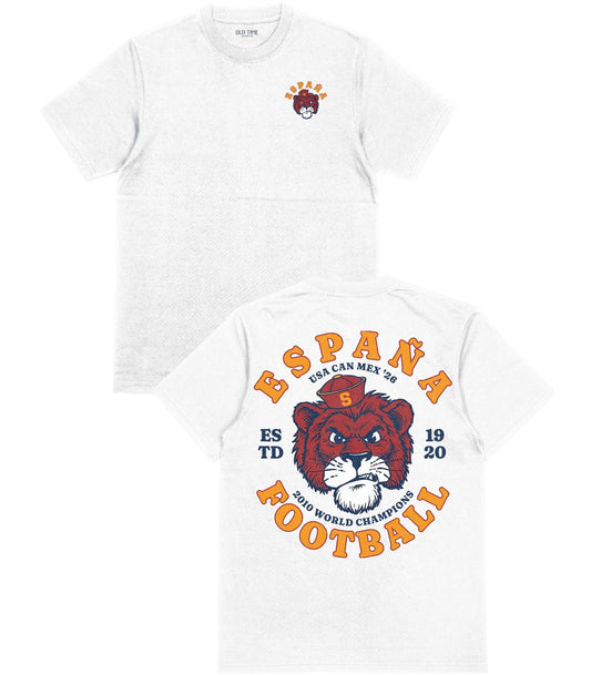 España Football T-shirt - Old Time Sports