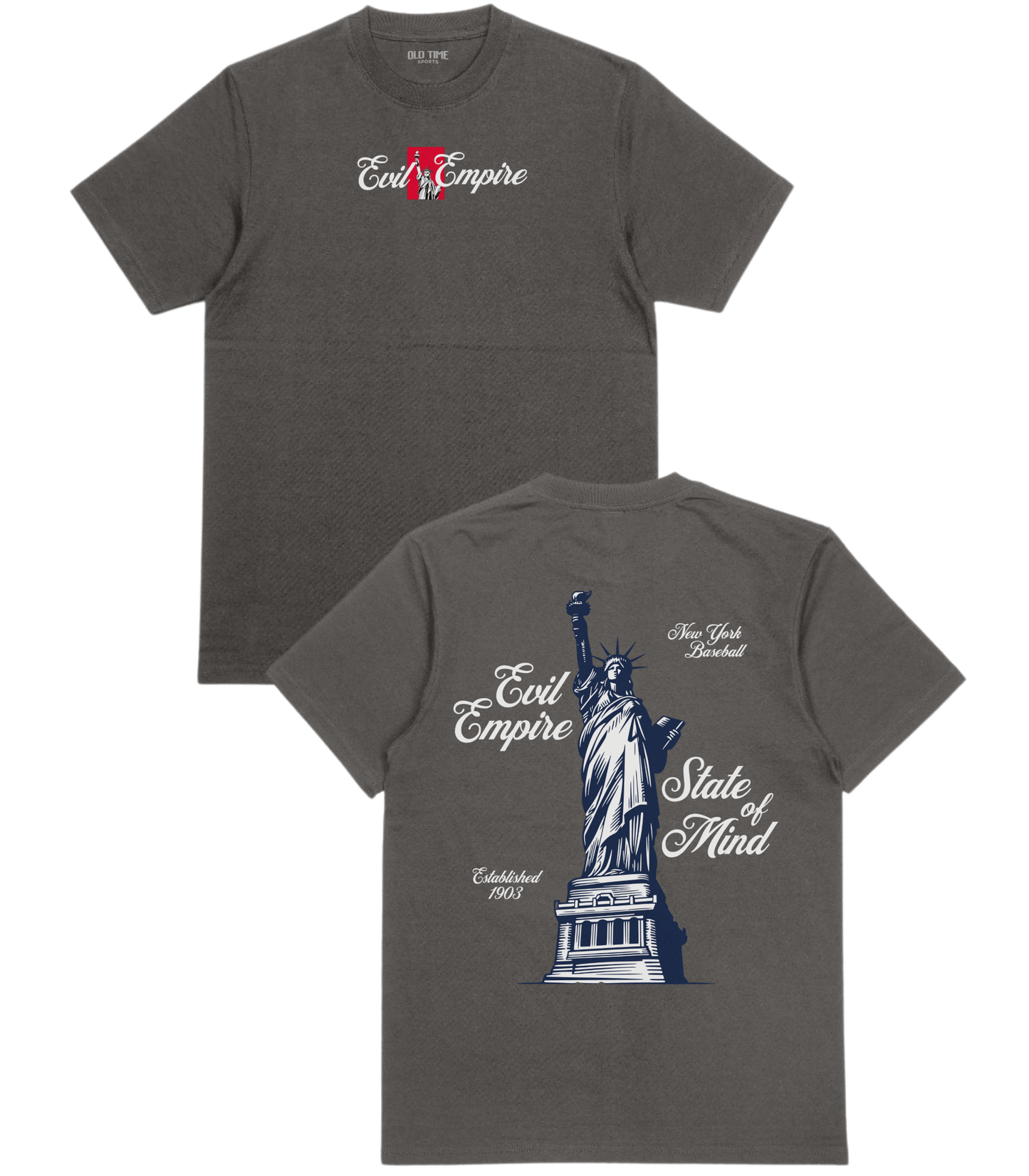 Evil Empire T-Shirt - Old Time Sports