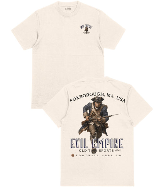 Evil Empire T-Shirt - Old Time Sports