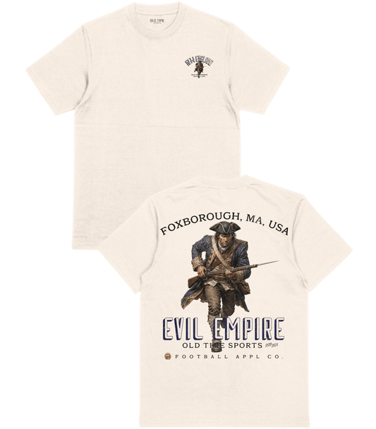 Evil Empire T-Shirt - Old Time Sports