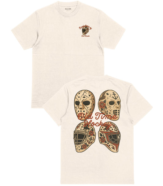 Evolution of the Mask 2.0 T-Shirt