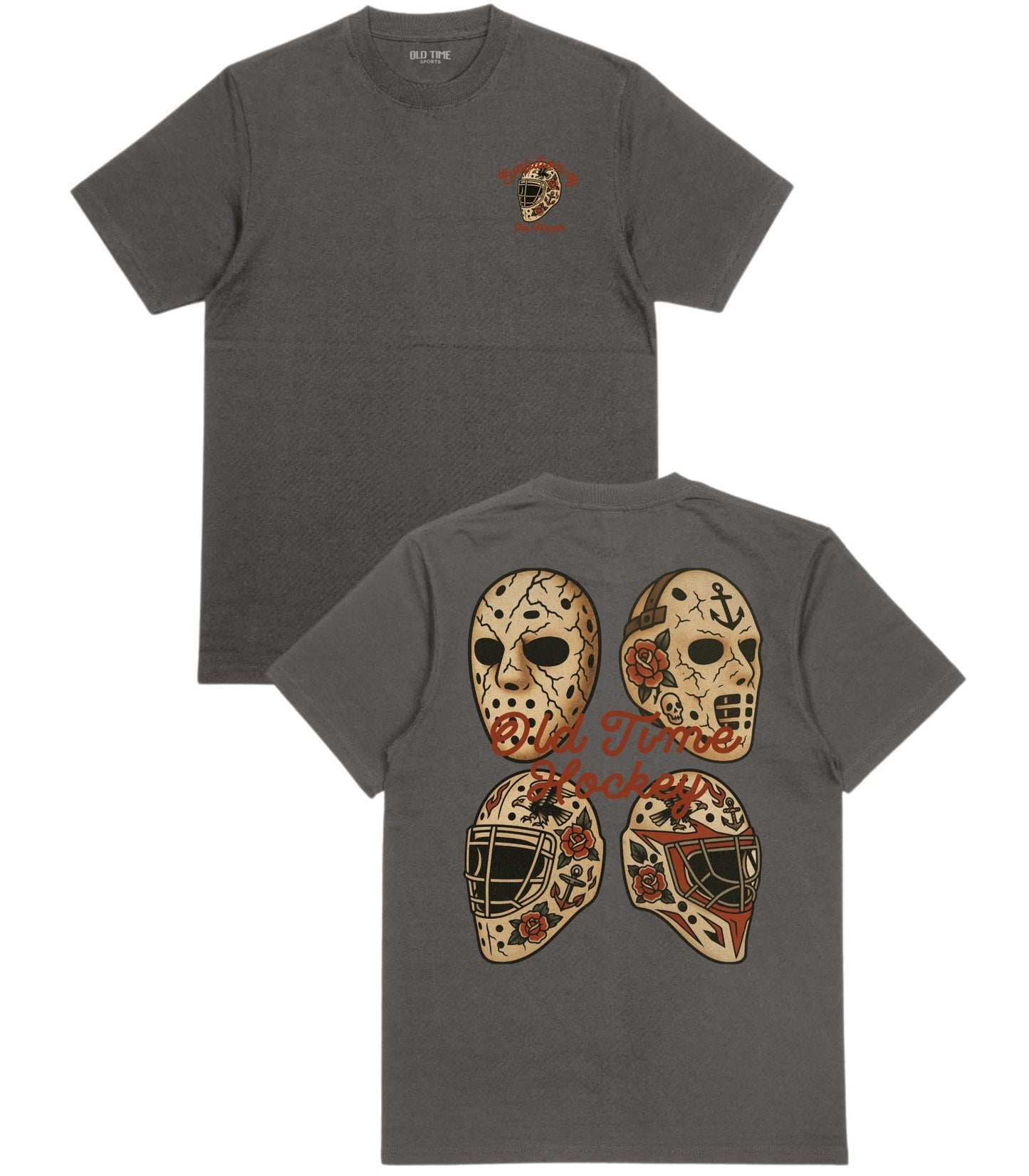 Evolution of the Mask 2.0 T-Shirt