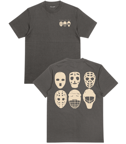 Evolution of the Mask T-Shirt - Old Time Sports