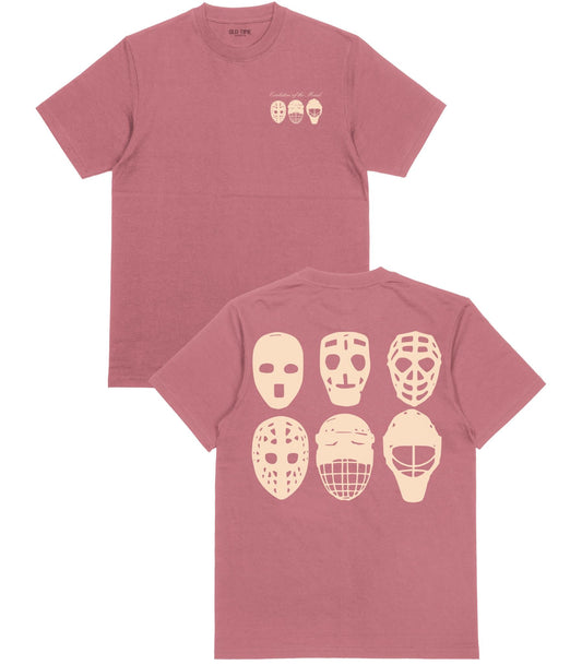 Evolution of the Mask T-Shirt