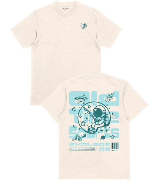 Explorers T-Shirt - Old Time Sports