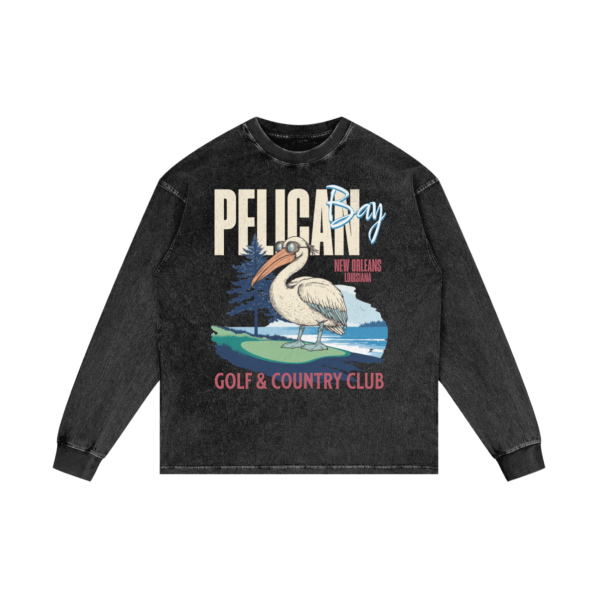 golf,one,tapstitch,longsleeve