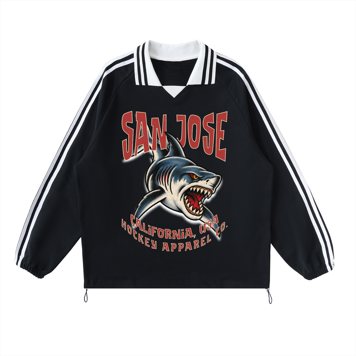 sanjose,hockey,one,tapstitch,jacket