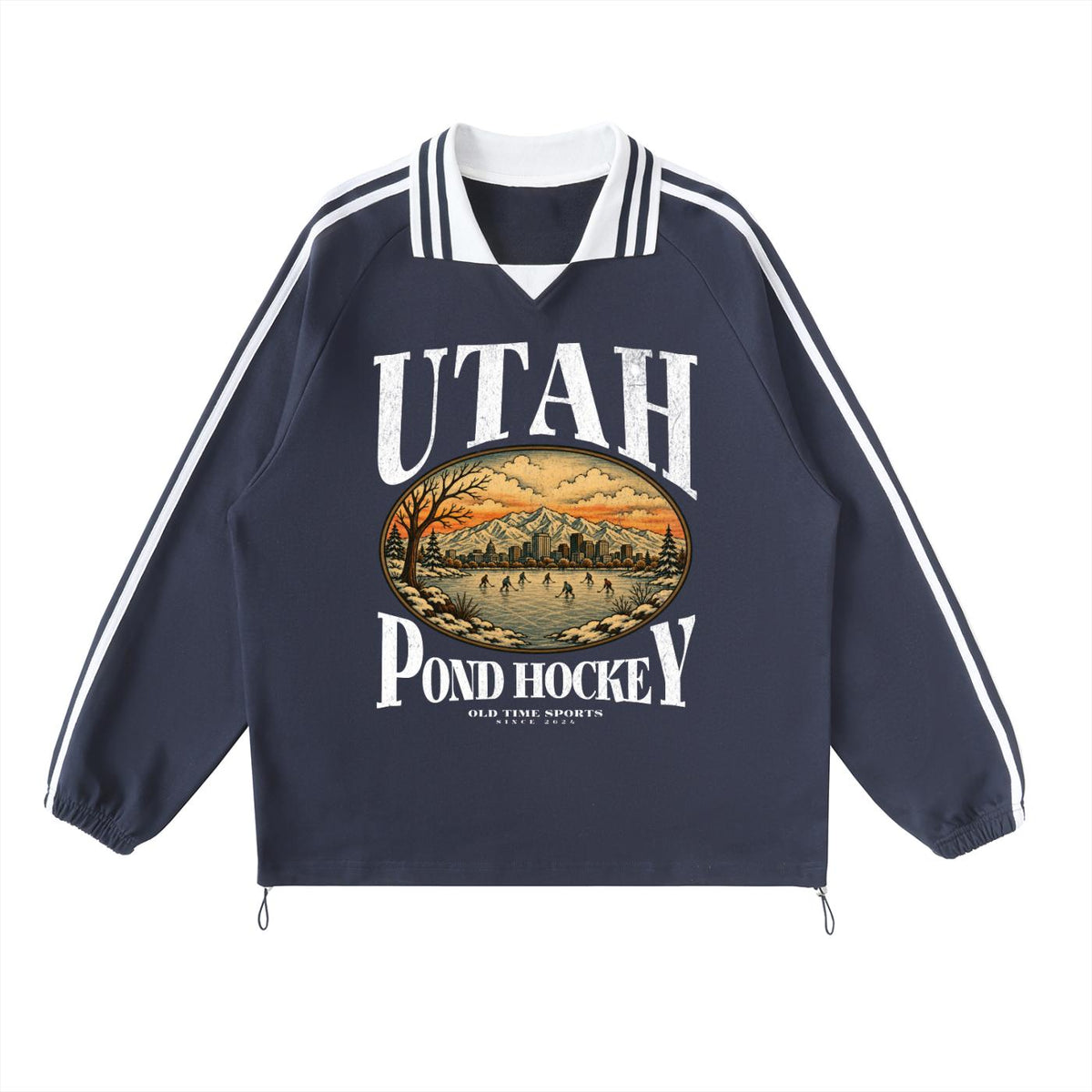 utah,hockey,jacket,unisex,dtg,tapstitch,one