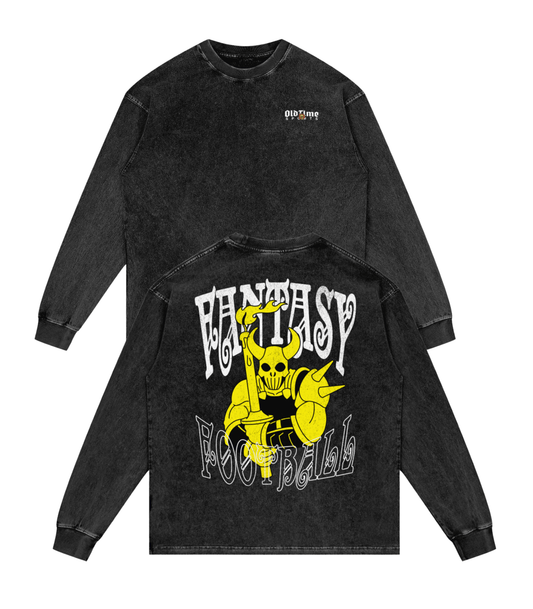 Fantasy Football Signature Longsleeve - Old Time Sports