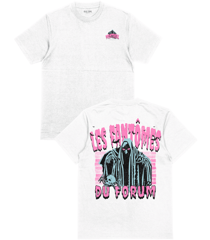 Fantomes T-Shirt - Old Time Sports
