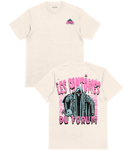Fantomes T-Shirt - Old Time Sports