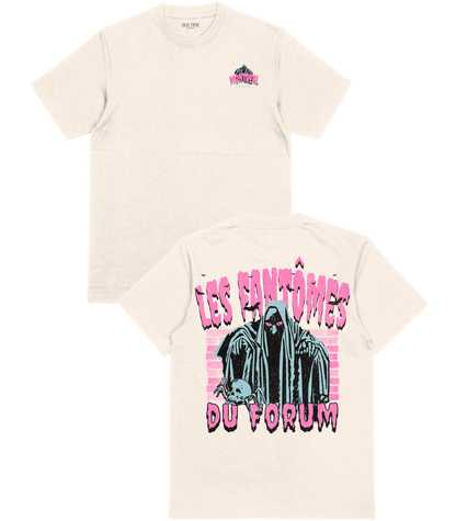 Fantomes T-Shirt - Old Time Sports