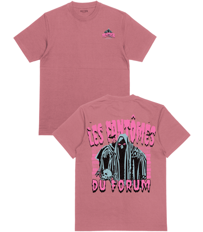 Fantomes T-Shirt - Old Time Sports