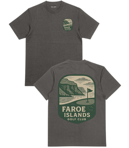 Faroe Islands Golf T-Shirt