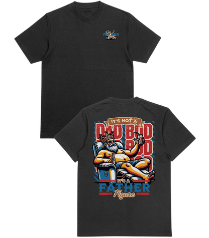 Father Figure T-Shirt - Old Time Sports