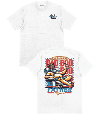 Father Figure T-Shirt - Old Time Sports