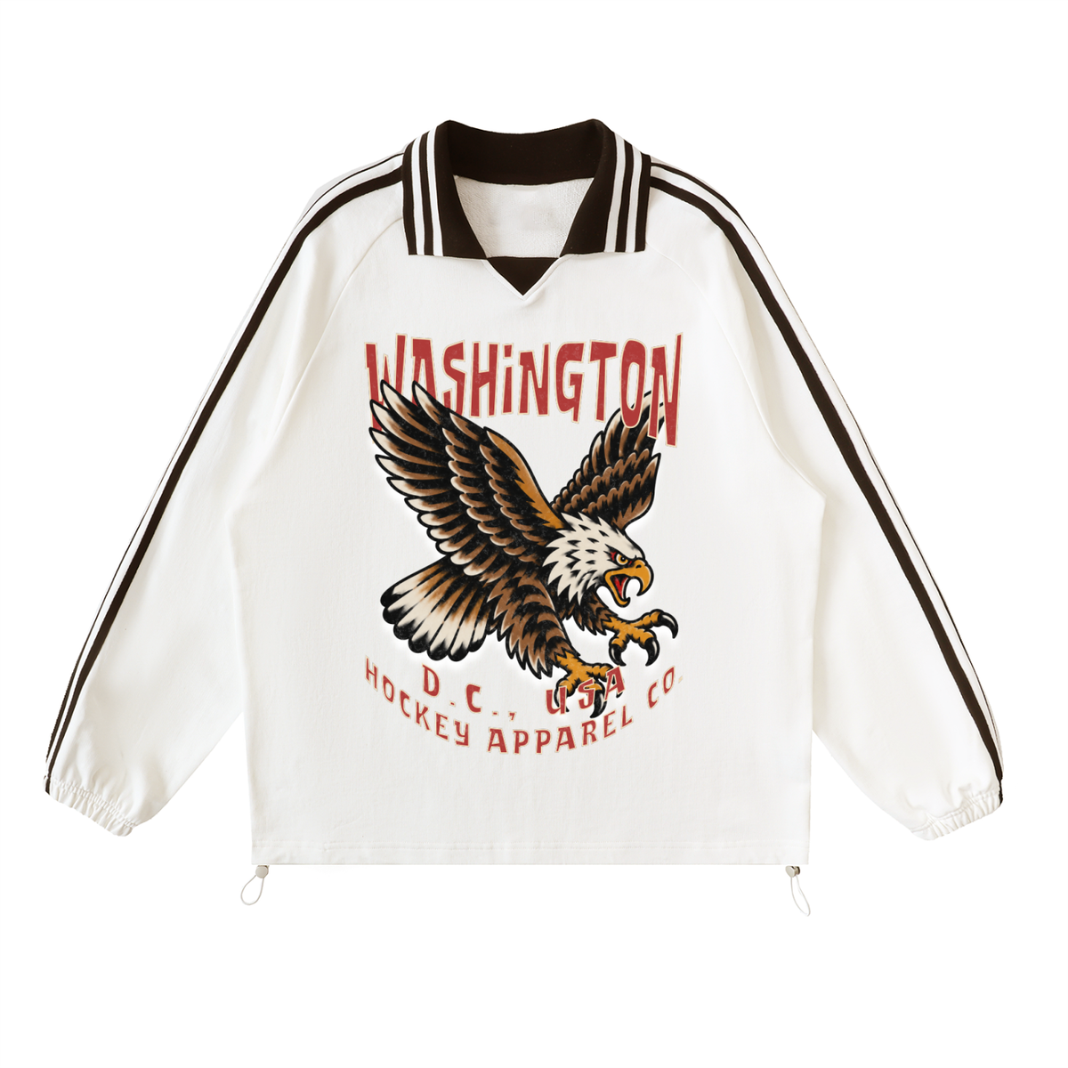 washington,hockey,jacket,one,tapstitch