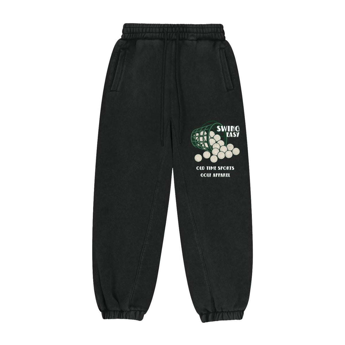 golf,joggers,unisex,dtf,one,tapstitch