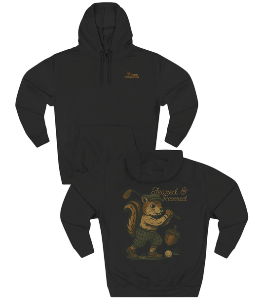 Feared & Revered Hoodie - Old Time Sports