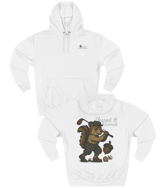 Feared & Revered Hoodie - Old Time Sports
