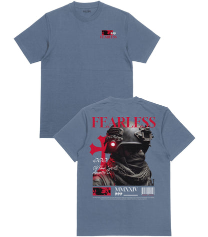 Fearless T-Shirt - Old Time Sports
