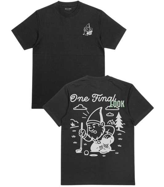 Final Look T-Shirt - Old Time Sports