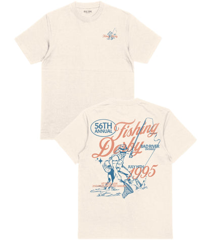 Fishing Derby T-Shirt - Old Time Sports