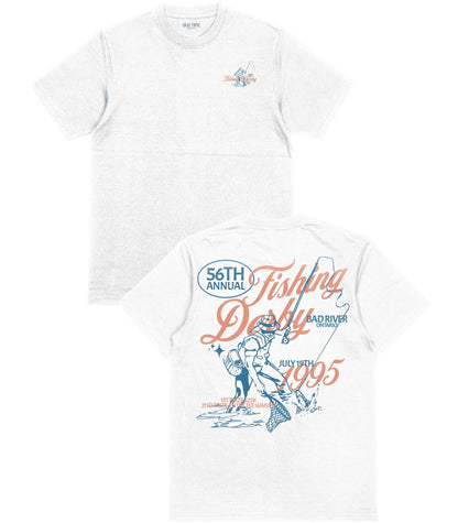 Fishing Derby T-Shirt - Old Time Sports