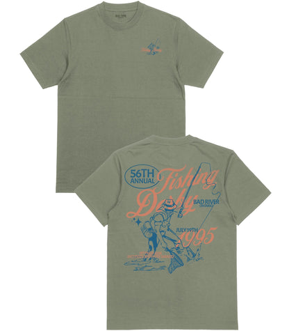 Fishing Derby T-Shirt - Old Time Sports