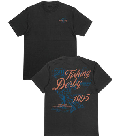 Fishing Derby T-Shirt - Old Time Sports