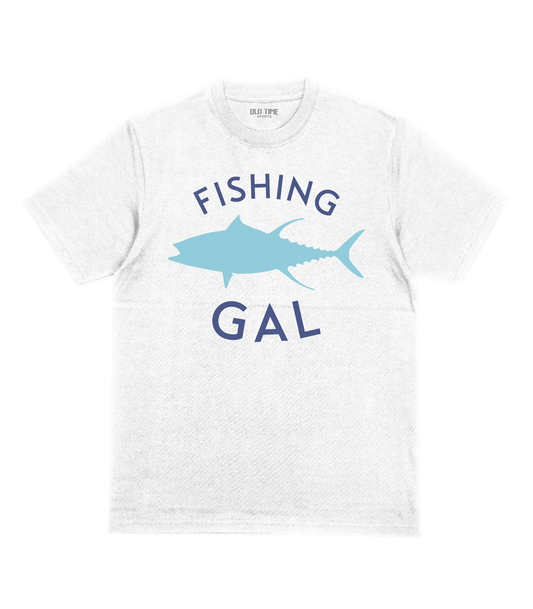 Fishing Gal T-Shirt - Old Time Sports