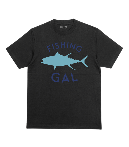 Fishing Gal T-Shirt - Old Time Sports