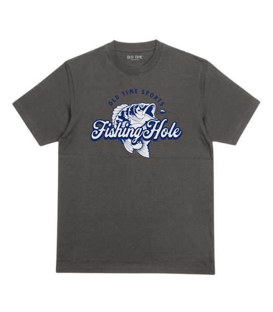 Fishing Hole T-Shirt - Old Time Sports