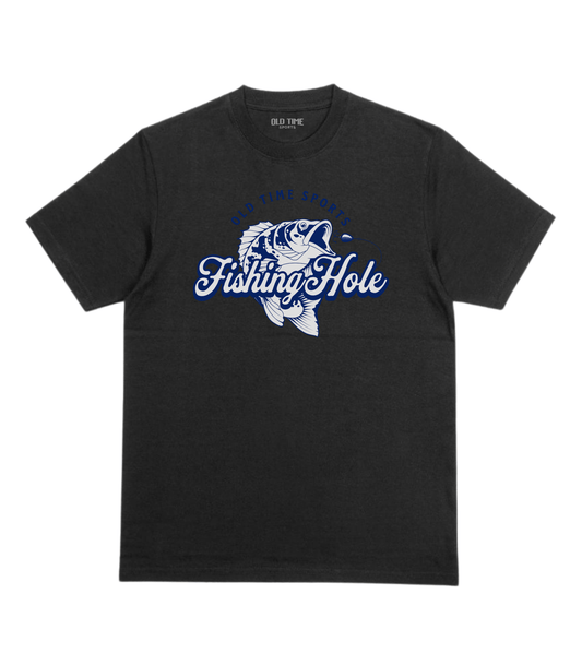 Fishing Hole T-Shirt - Old Time Sports